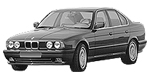 BMW E34 P3756 Fault Code