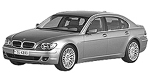 BMW E65 P3756 Fault Code