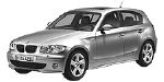 BMW E87 P3756 Fault Code